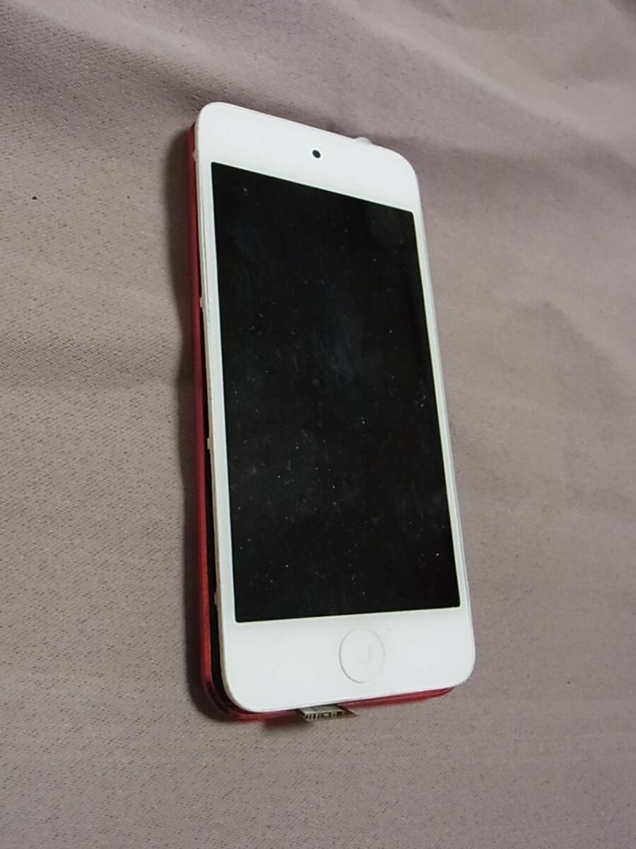 iPod touch 第6世代　 (PRODUCT) RED 　 A1574　レッド　ジャンク