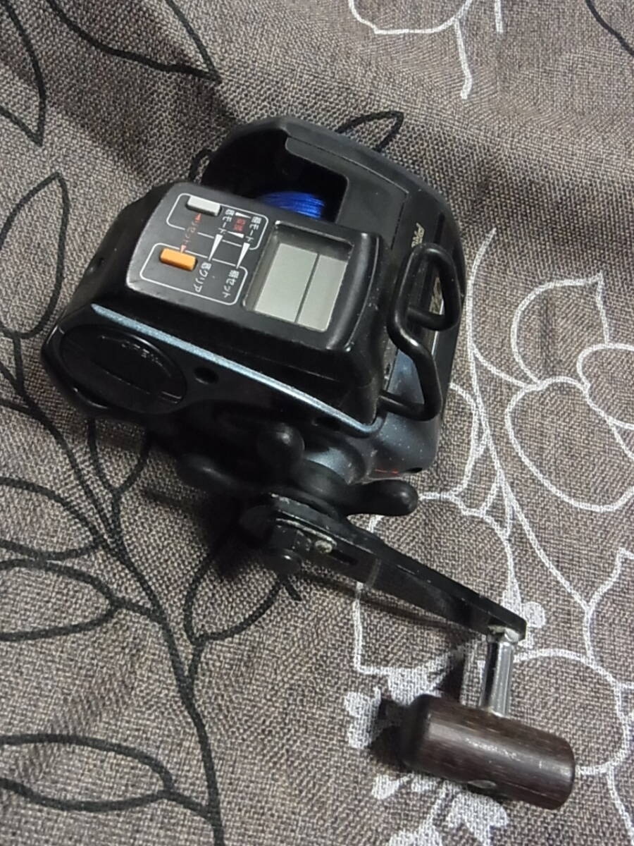 RYOBI　リョービ　 PROTARGET 棚60　船用リール　送料600円～