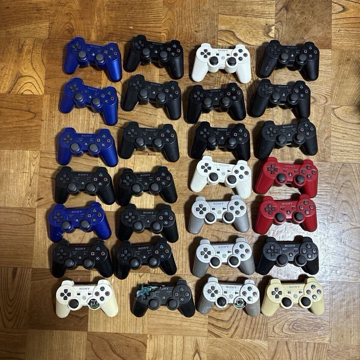 PS3 コントローラー SONY ワイヤレスコントローラー　まとめ売り