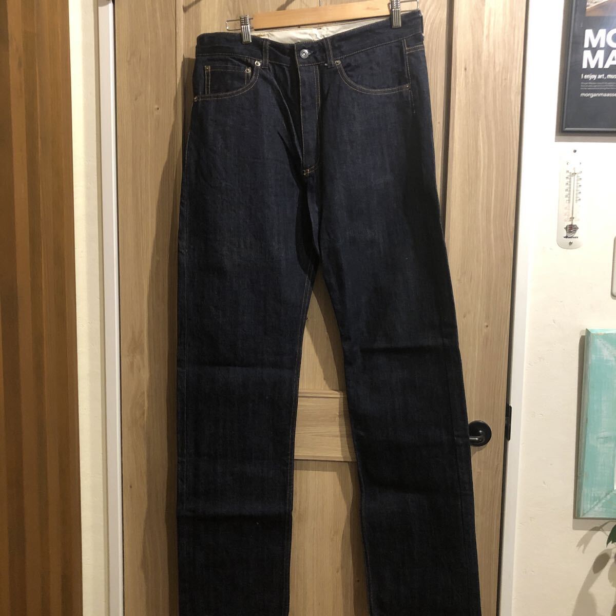 エンジニアードガーメンツ デッドストック デニムパンツ ジーンズ新品未使用品希少品