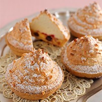 ABCクッキング 紙レシピ「タルト・ダックワーズ」ケーキコース マスタークラス