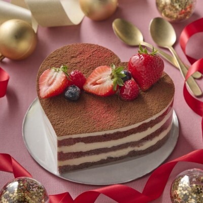 紙レシピ ABCクッキング 1dayレッスン「ハートのティラミス」 