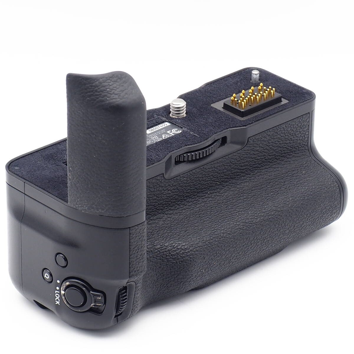 FUJIFILM 縦位置バッテリーグリップ VG-XT4 VERTICAL BATTERY GRIP 富士フイルム X-T4 対応 NP-W235 x2コ ボディ内と合わせ同時3コ運用可能