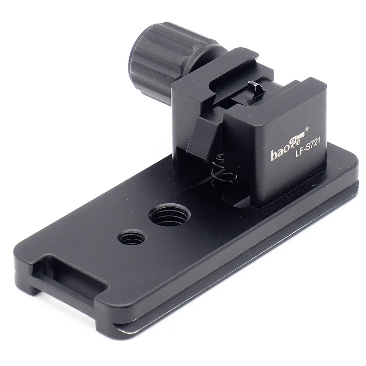 Haoge LF-S721 for SONY FE 70-200mm F2.8 GM OSS FE 100-400mm F4.5-5.6 GM OSS 対応 レンズフット 着脱式三脚座 アルカスイスQRプレート
