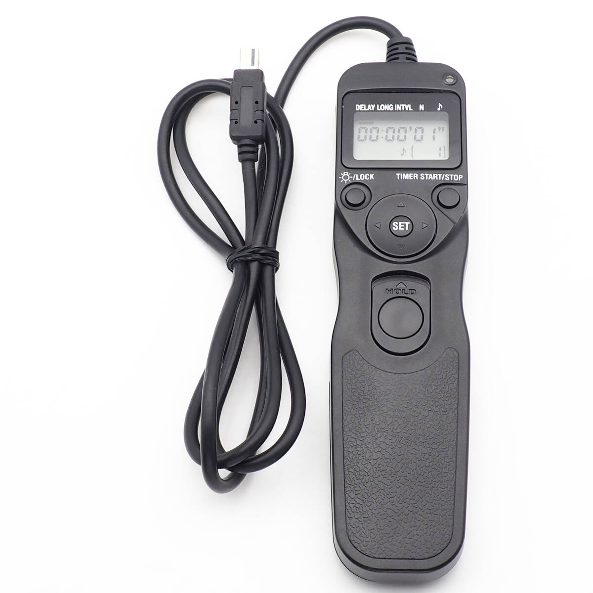 Nikon 対応 ROWA JAPAN TC-2006 リモートタイマーコントローラー MC-DC2 端子 Z7II Z6III Z5 D780 D750 D610 Df D7500 D7200 など対応