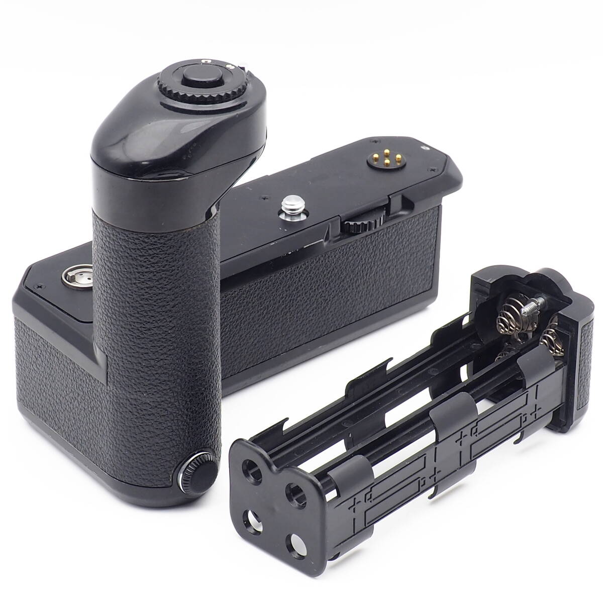 Nikon MD-12 MOTOR DRIVE for FM3A NewFM2 FA FE2 FM2 FM FE 単3バッテリーホルダー付 ニコン モータードライブ 作動好調 ヴィンテージ格安