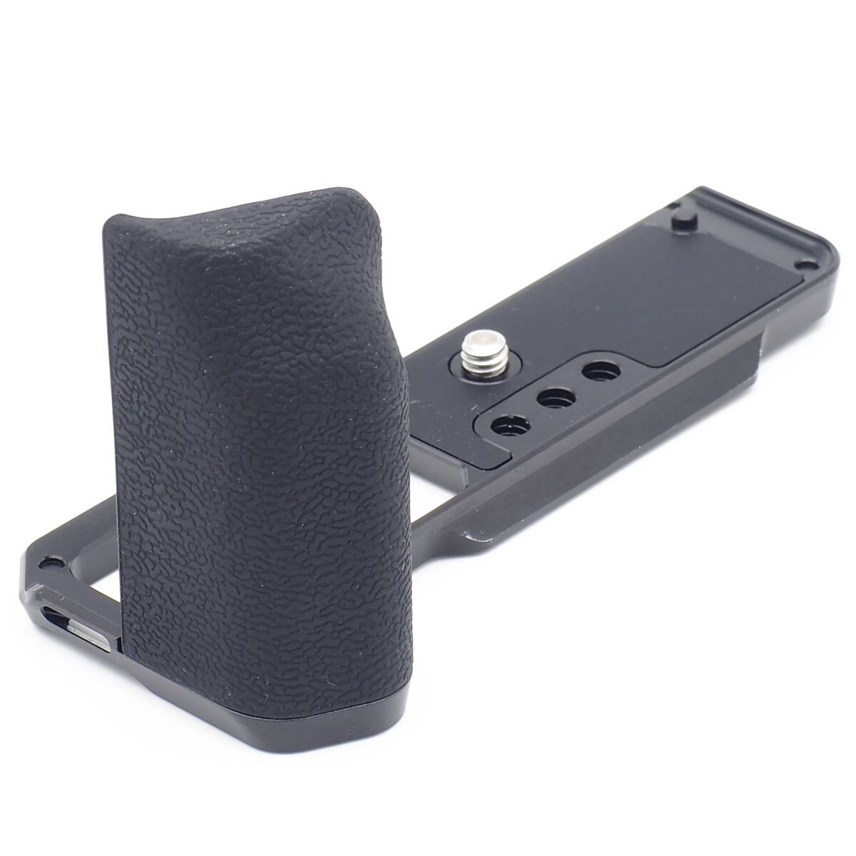 SmallRig 4260 for FUJIFILM X-T5 BLACK L型グリップ アルカスイスQRプレート対応 装着のままバッテリー交換可能 MHG-XT5 より格安！