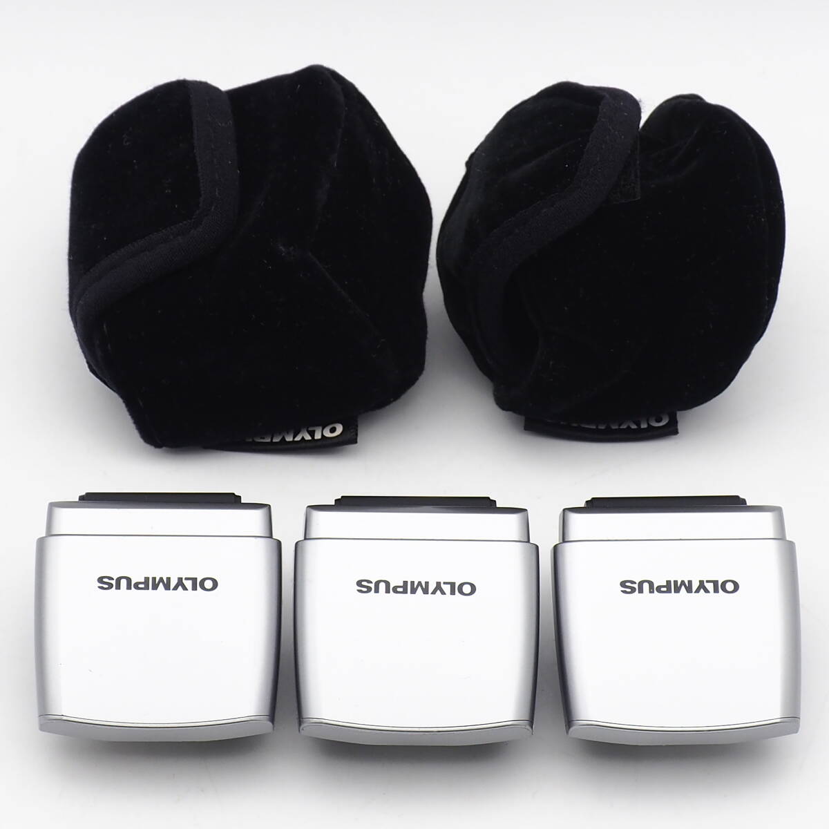 OLYMPUS Flash FL-LM1 x3 for Micro Four Thirds OM-D E-M1 E-M5 PEN E-PL8 E-PL7 E-PL7 E-PL6 E-PL5 E-PL3 E-PM1 E-PM2 まとめてお買い得!