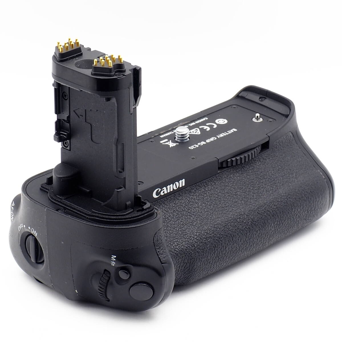 Canon BATTERY GRIP BG-E20 for EOS 5D Mark IV LP-E6NH/LP-E6N/LP-E6 2コ装着 BATTERY MAGAZINE BGM-E20L 付 バッテリーグリップ 格安