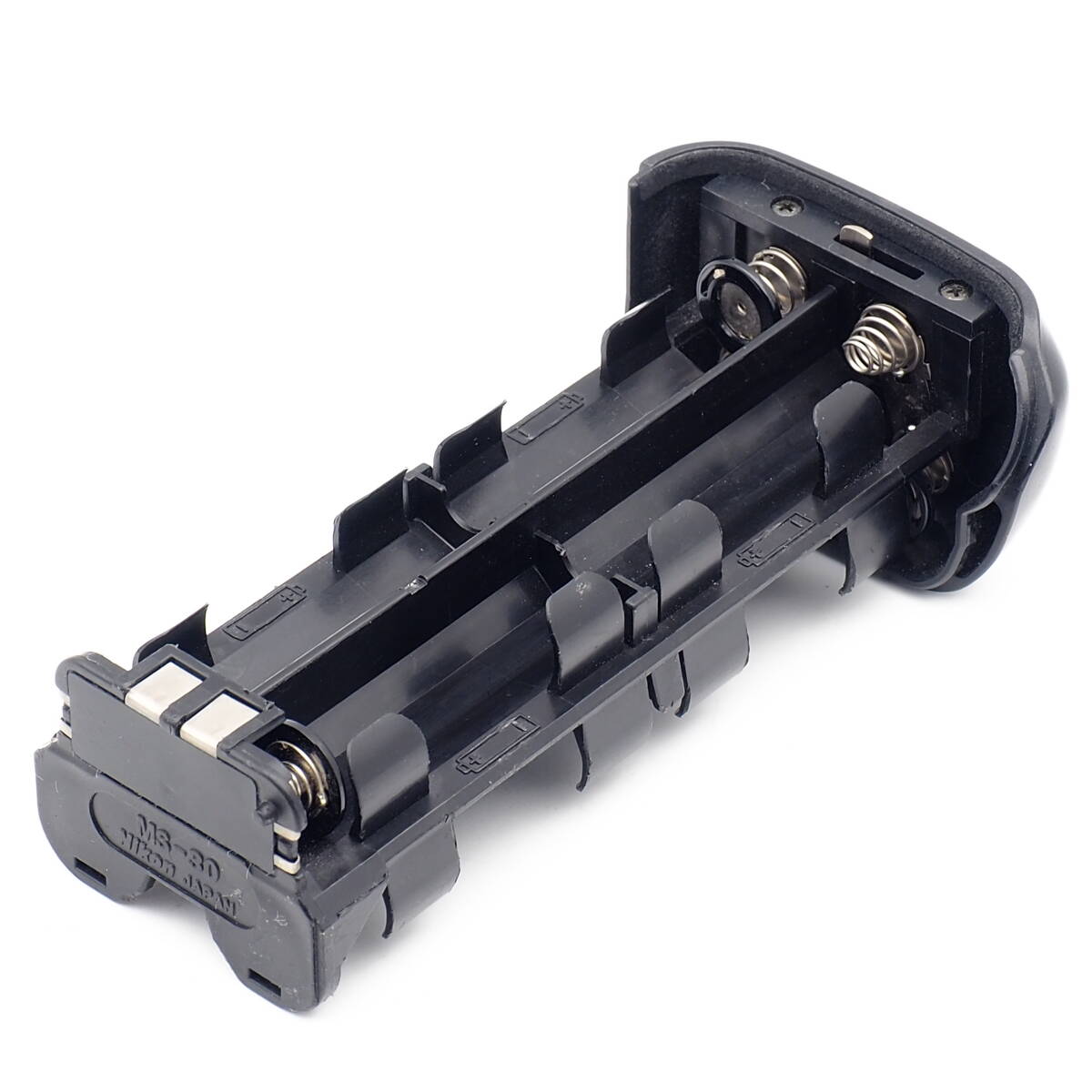 Nikon MS-30 単3ホルダー F5 標準装備 単3/8本 ヴィンテージ 35mmフィルム一眼レフ ニコン 純正 電池ホルダー/バッテリーマガジン
