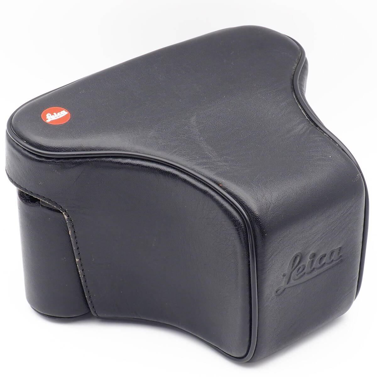 Leica M Leather Ever Ready Case 14505 for M-A MP M6 M4-P M4-2 M4 M2 M3 速写ケース ショートノーズ M6 時代 ボディケースのみ使用OK