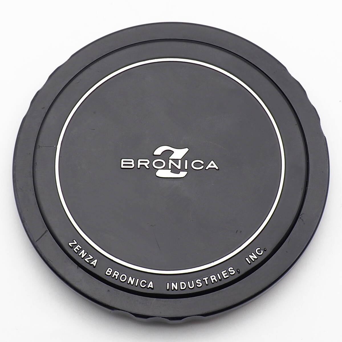 ZENZA BRONICA Lens Cap ねじ込み 82mm キャップ ゼンザブロニカ S2 EC など for NIKKOR 50mm F3.5 ほか ヴィンテージ ブロニカ ニッコール