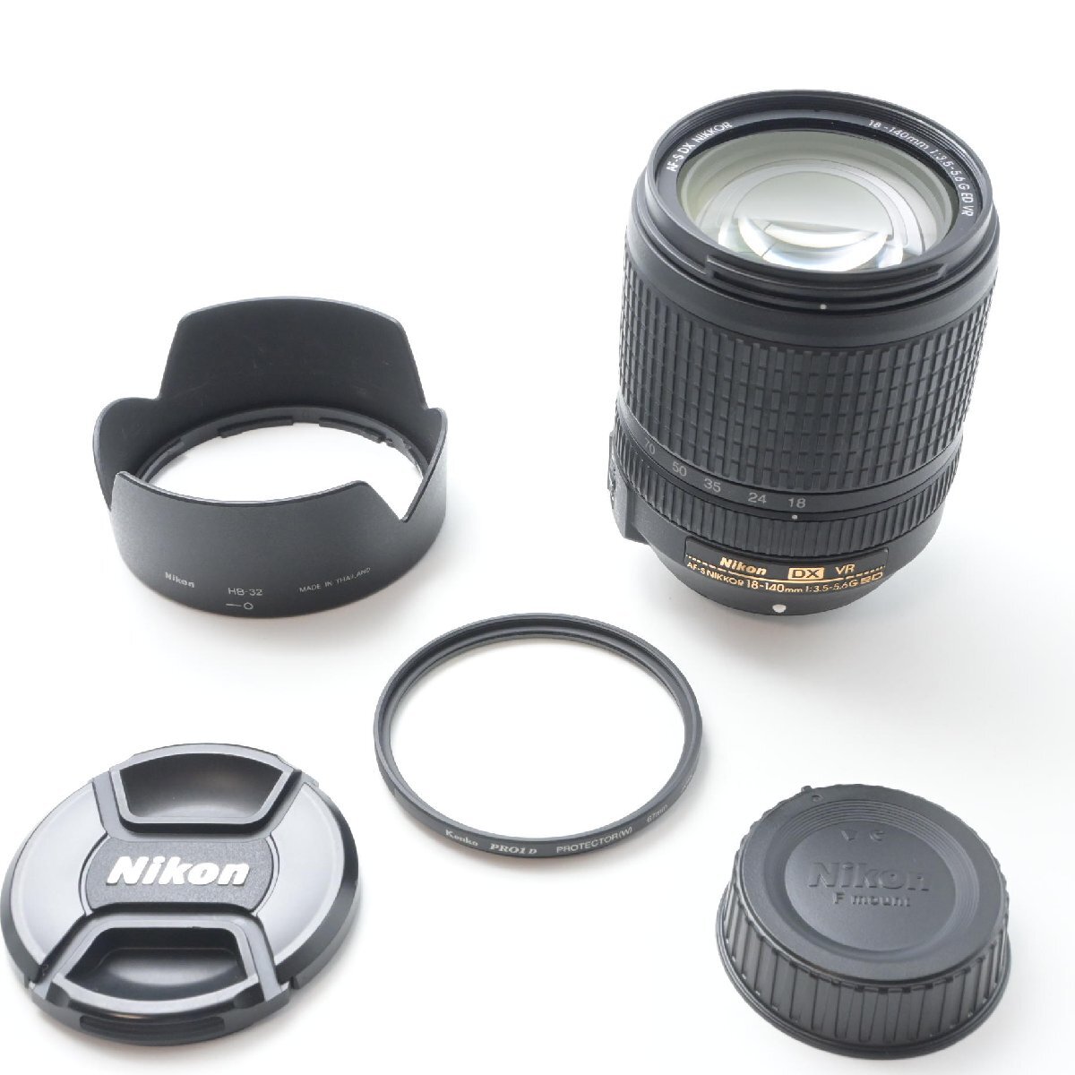 ニコン Nikon AF-S DX NIKKOR 18-140mm f/3.5-5.6G ED VR