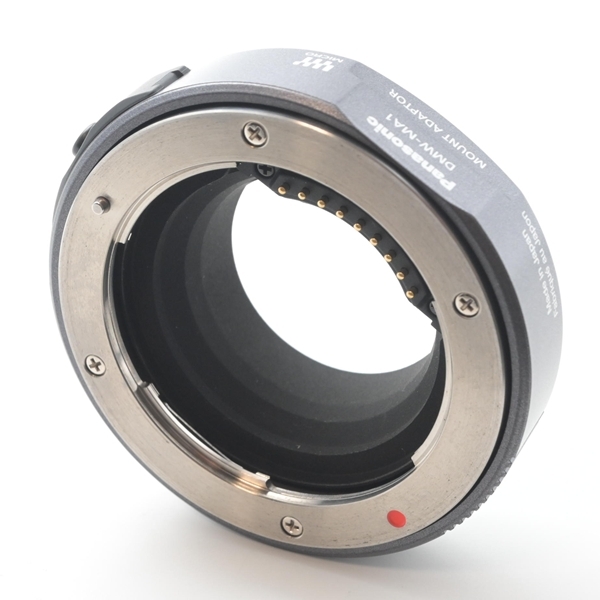 パナソニック Panasonic マウンドアダプター DMW-MA1