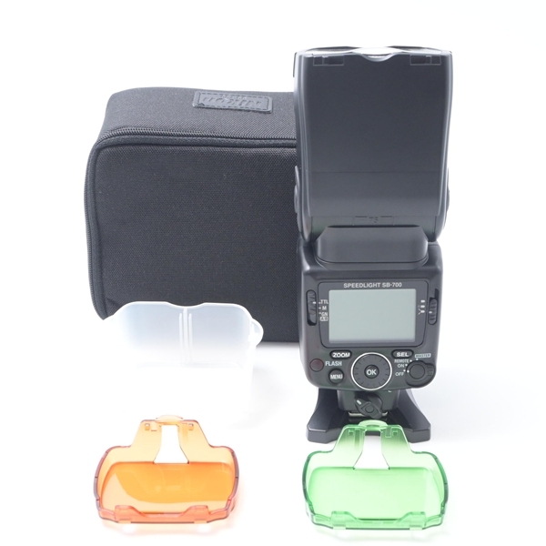 ニコン Nikon SB-700 スピードライト