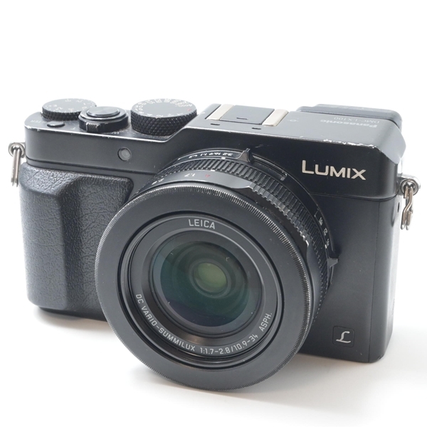 パナソニック Panasonic LUMIX DMC-LX100-K