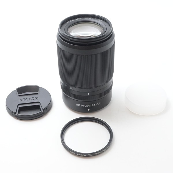 ニコン Nikon NIKKOR Z DX 50-250mm f/4.5-6.3 VR