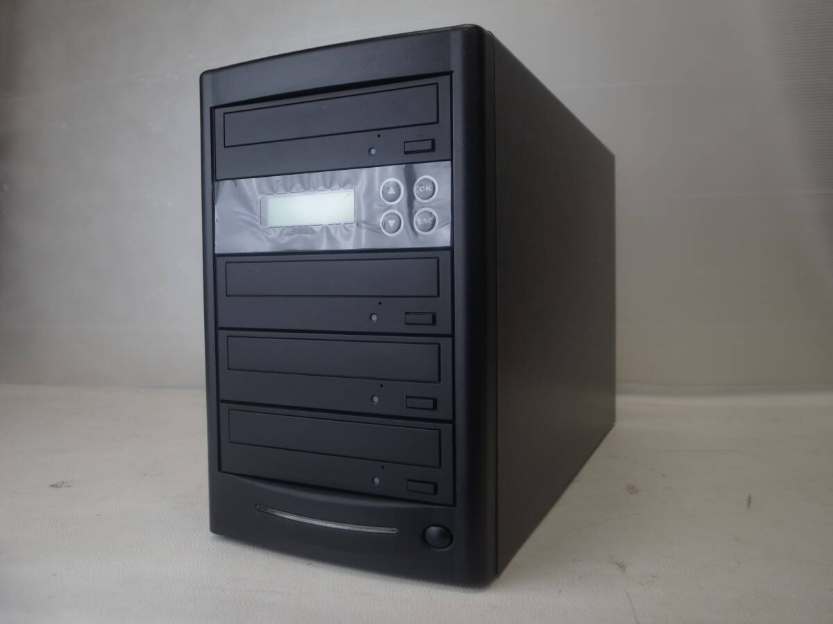 ★美品★デュプリケーター★ブルーレイ DVD CD★Blu-ray★コピー機★