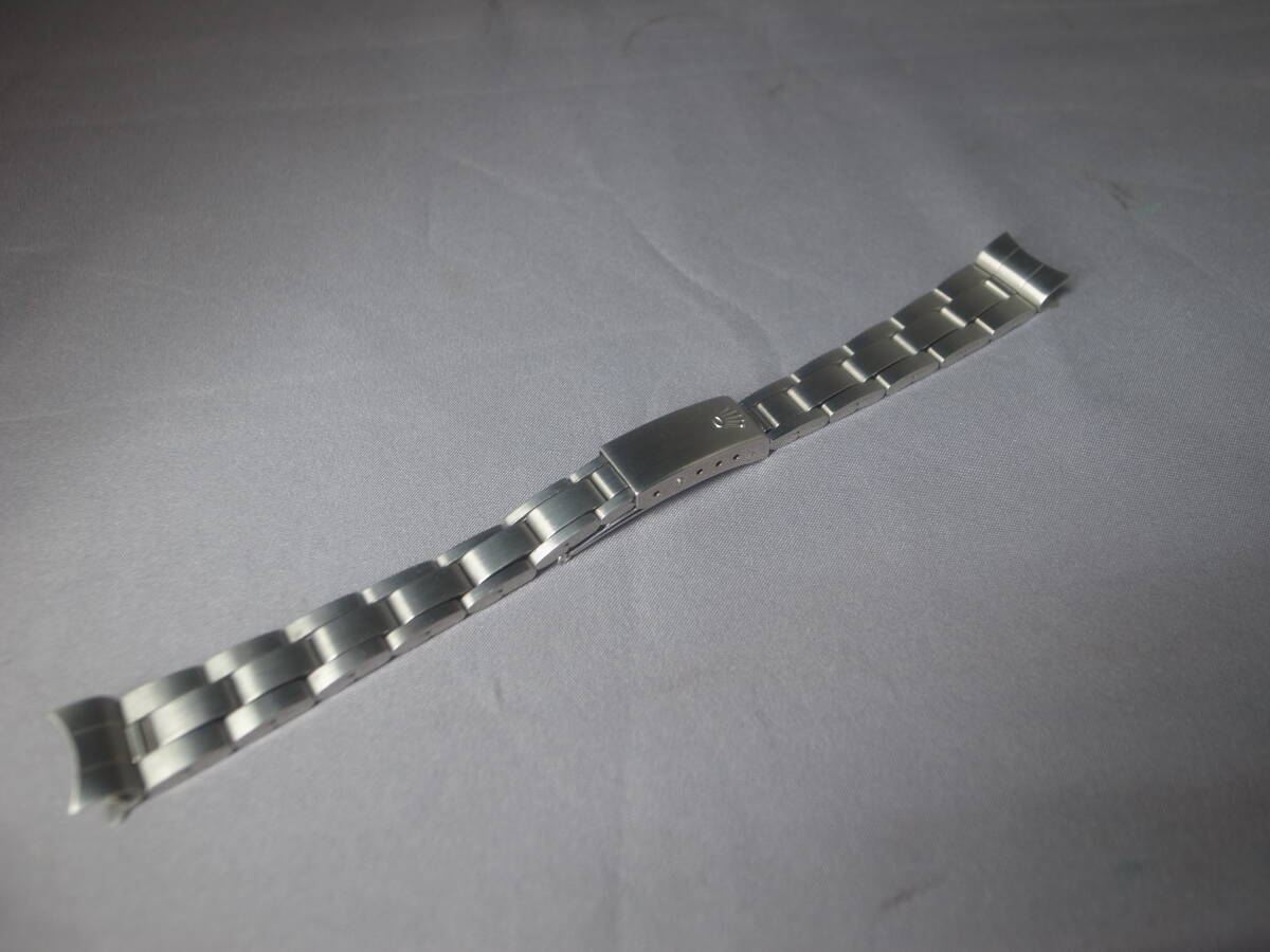 希少！未使用！デッドストック★ROLEX/ロレックス★6718★腕時計★オイスターパーペチュアル★ベルトのみ♪ブレス/ヴィンテージ