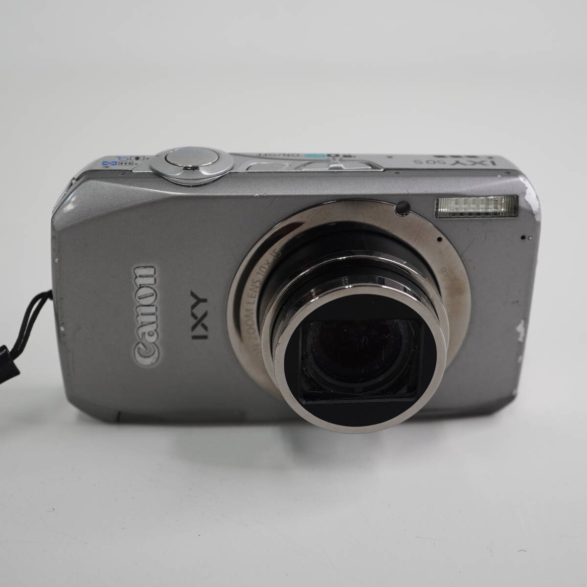 Canon　キャノン　IXY 50S　デジタルカメラ　5701