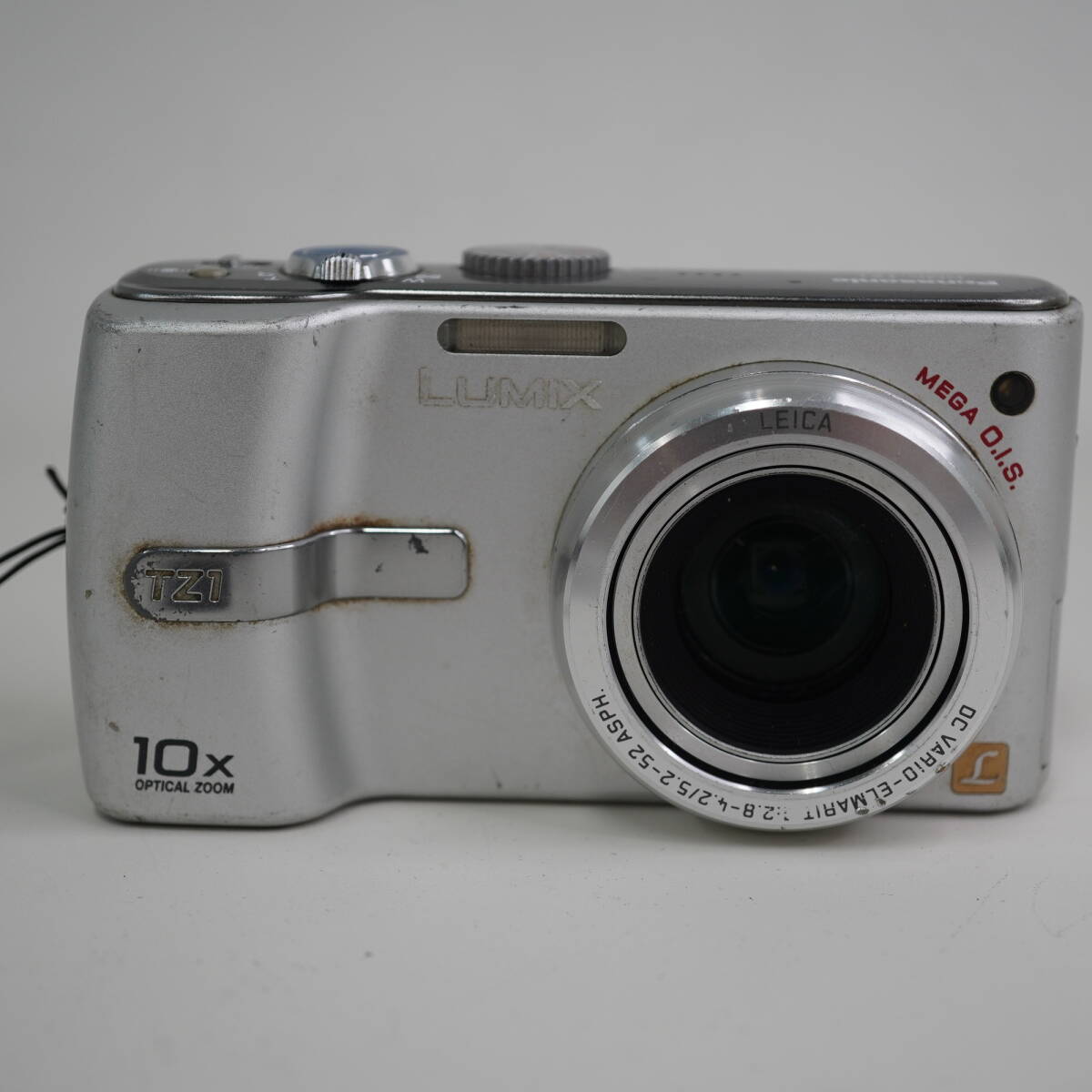パナソニック　ルミノックス　DMC-TZ1　Panasonic　LUMIX　デジタルカメラ　5700