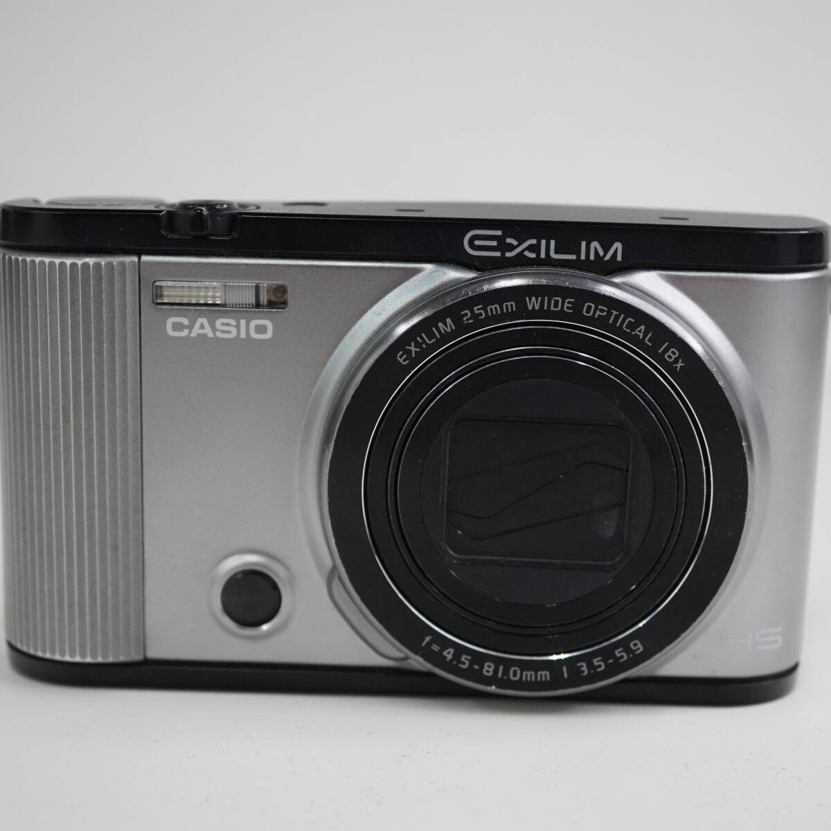 CASIO　カシオ　EXILIM 　EX-ZR1600SR　デジタルカメラ　5687