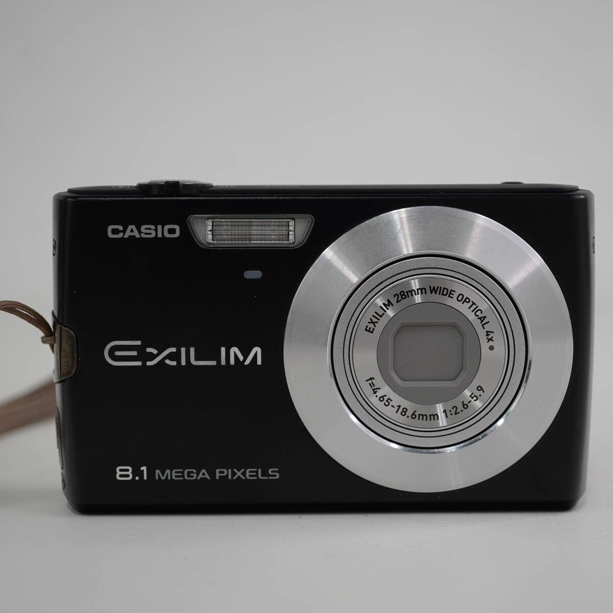 カシオ　CASIO　EXILIM 　EX-Z150　デジタルカメラ　5686