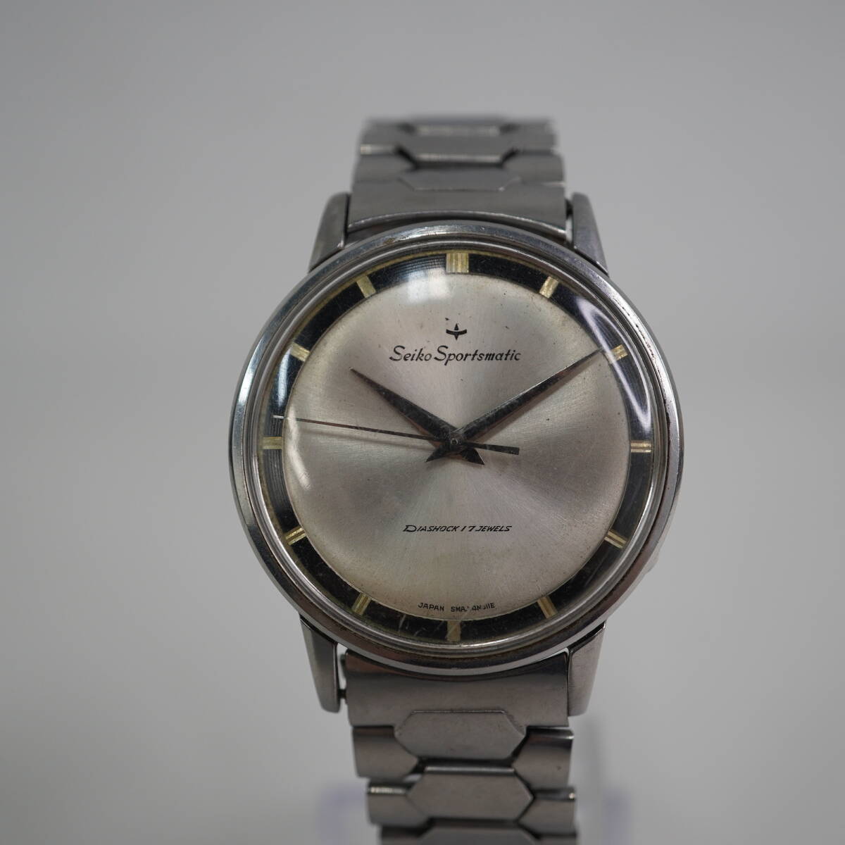 SEIKO SPORTSMATIC セイコー スポーツマティック　J14103D　稼働品　5017