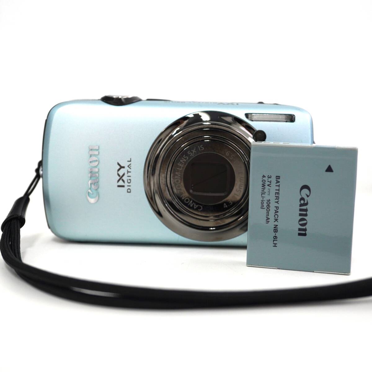 Canon　IXY DIGITAL　930 IS　キヤノン　デジカメ　イクシー　5212