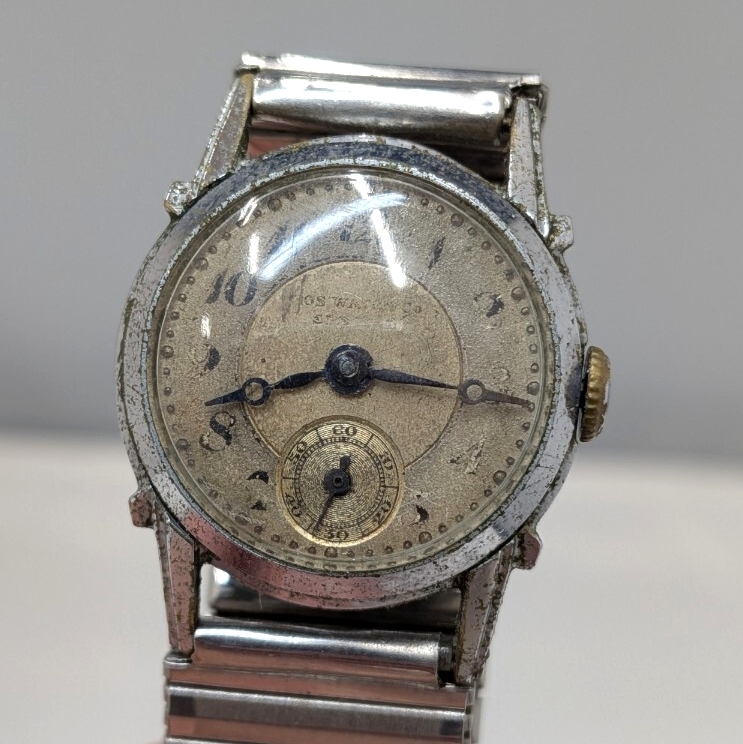 手巻き 腕時計 アンティーク ヴィンテージ (北4569)