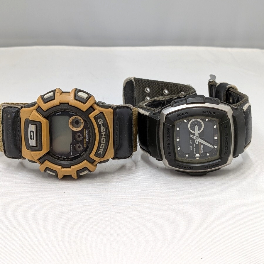 CASIO G-SHOCK 2本セット カシオ Gショック (北5011)