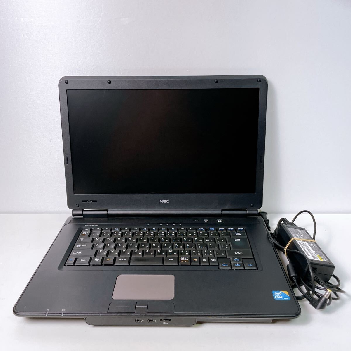 334(中古) NEC パーソナルコンピュータ PC-VY22GXZ7A ノートパソコン ビジネス向け 動作確認済み 現状品