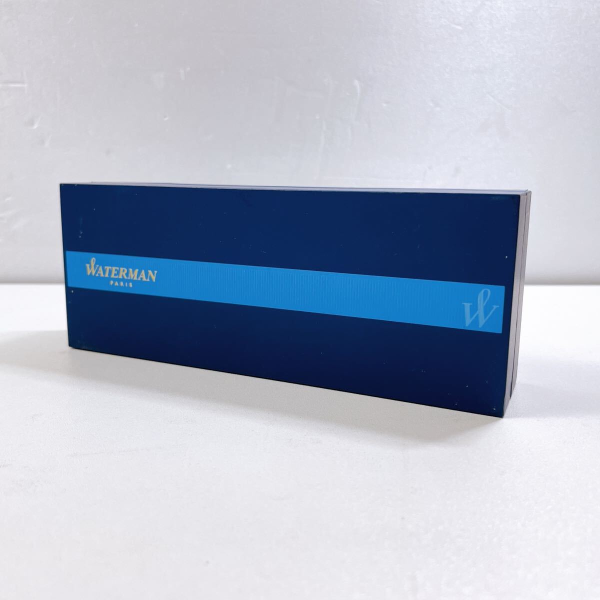 407 [中古] WATARMAN PARIS ブラック 万年筆 ウォーターマン 現状品