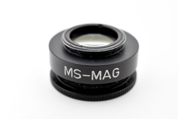 RU763★宮崎光学 MS Optics MS-MAG x1.35 ライカM型用マグニファイヤー