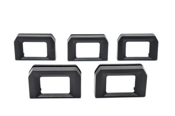 RU765★キャノン Canon +0.5 -3 +1 視度補正レンズ DIOPTRIC ADJUSTMENT LENS E５点セット