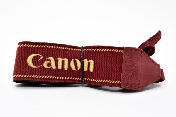 RU782★キャノン Canon PROFESSIONAL ストラップ プロフェッショナル