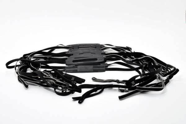 RU792★キャノン Canon 純正 ストラップ ネック ショルダー /ブラック・細 10本セット