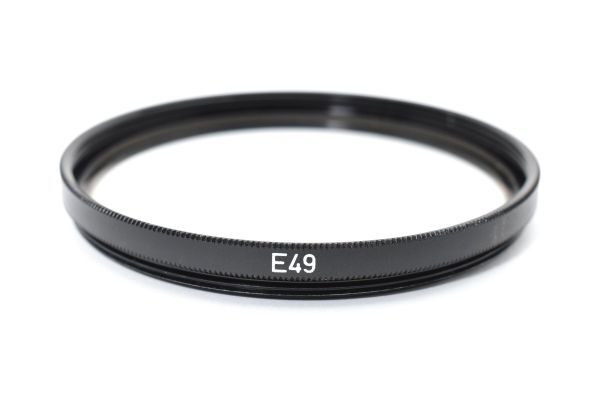 RU828★ローライ Rollei UV E-49 フィルター