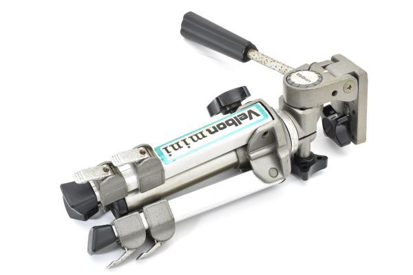 RU829★ベルボン Velbon mini 小型三脚