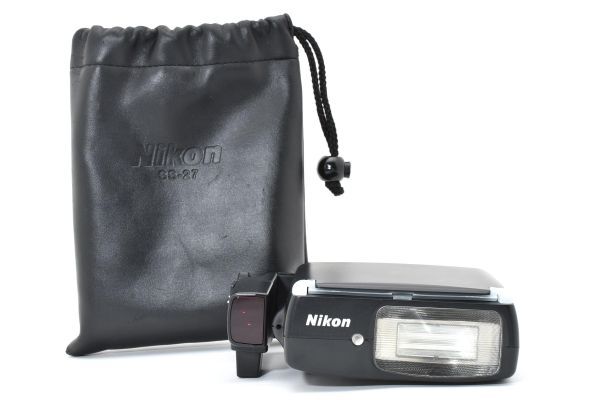 RU846★ニコン Nikon SPEEDLIGHT SB-27 ストロボ フラッシュ