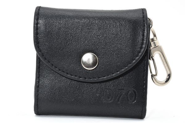 RU854★ニコン Nikon D70 発売記念 オリジナルCFカードケース 非売品