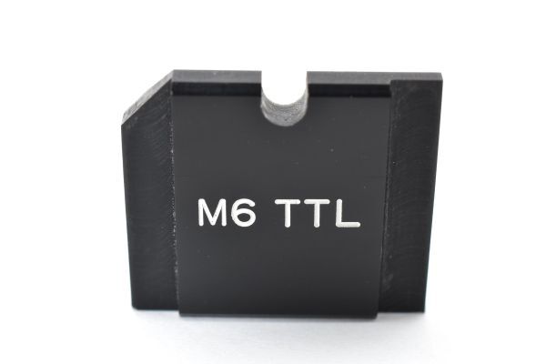 RU862★ライカ LEICA M6 TTL カバー　