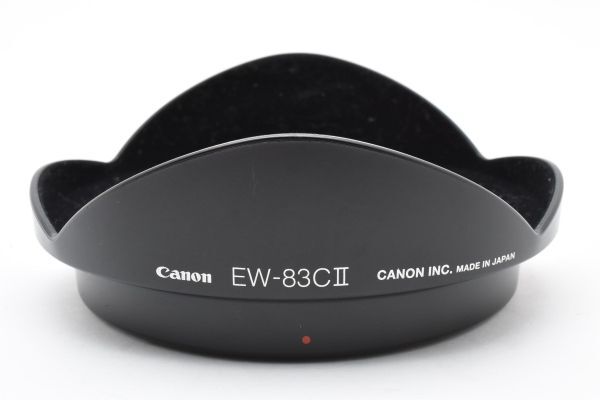 RU870★キャノン Canon EW-83CII レンズフード EF17-35mmF2.8L用
