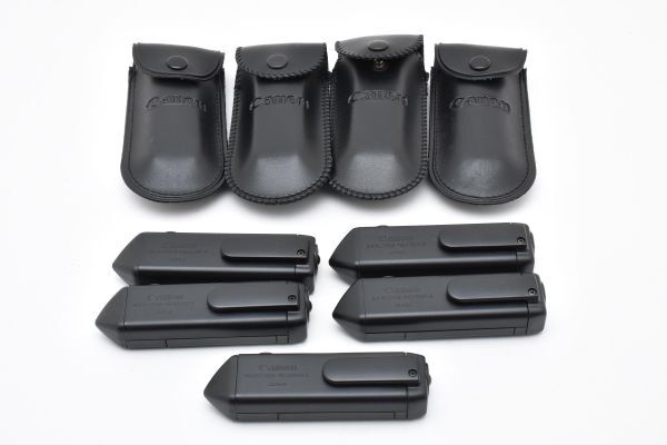 RU875★キャノン Canon BARCODE READER E バーコードリーダー 5個セット