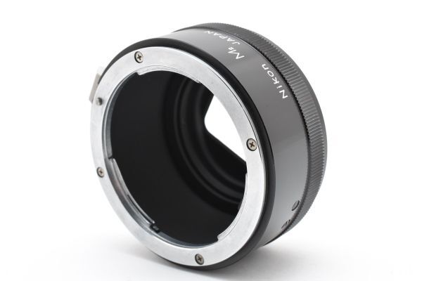 RU889★ニコン Nikon M2 接写リング