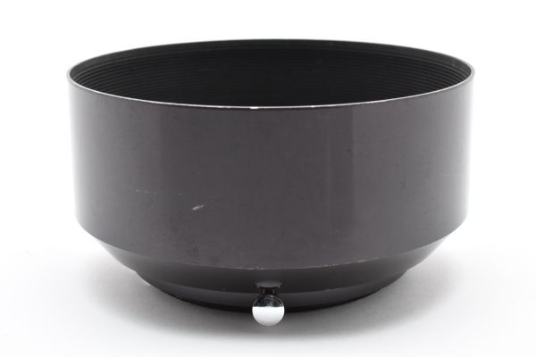 RU905★ニコン Nikon HS-3 55mm F1.2用 メタル レンズフード