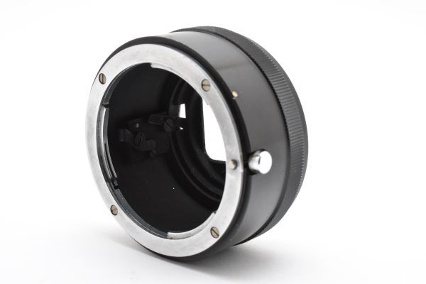 RU914★ニコン Nikon F NIKKOR M 中間リング 接写リング