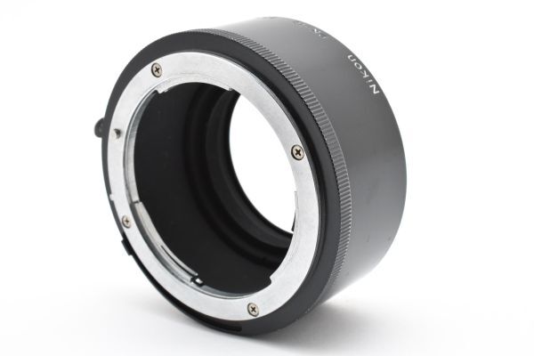 RU915★ニコン Nikon PK-13 27.5 中間リング 接写リング