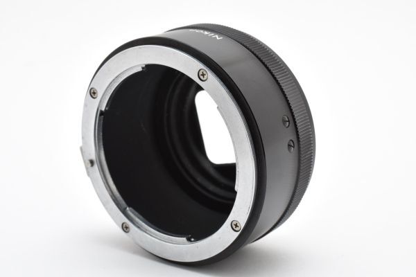 RU917★ニコン Nikon M2 中間リング 接写リング
