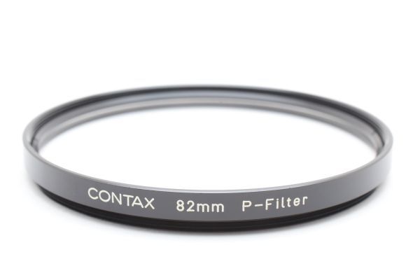 RU938★コンタックス CONTAX 82mm P-Filter フィルター